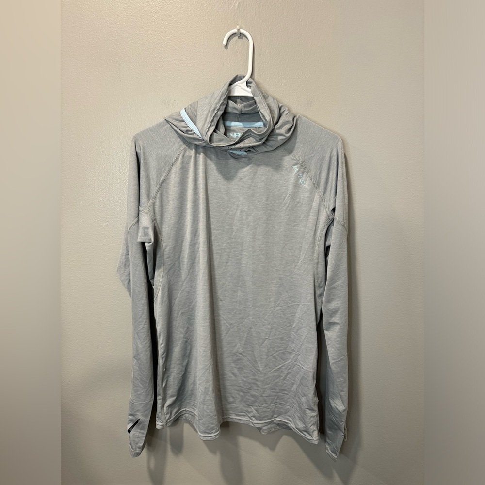 NRS Men’s Lightweight Hoodie Size Large